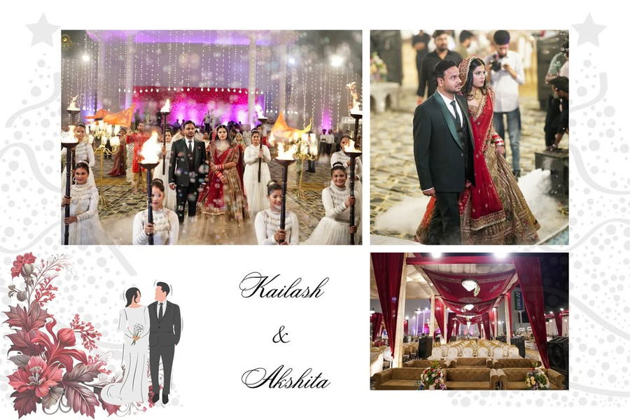 Cover photo of Wedexa Events & Entertainment - Event planner in Lucknow